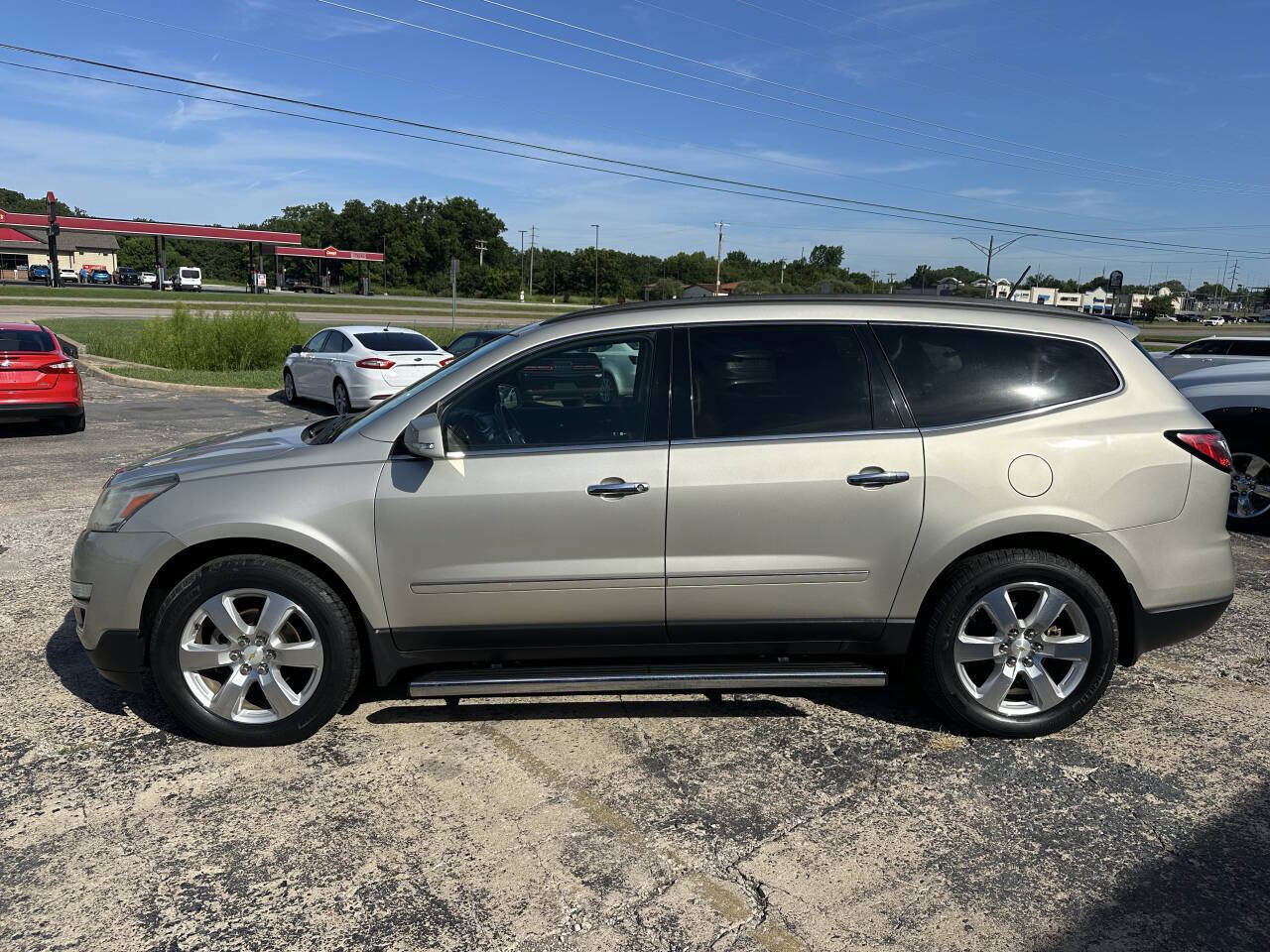 Used 2017 Chevrolet Traverse Premier AWD/4WD image 6