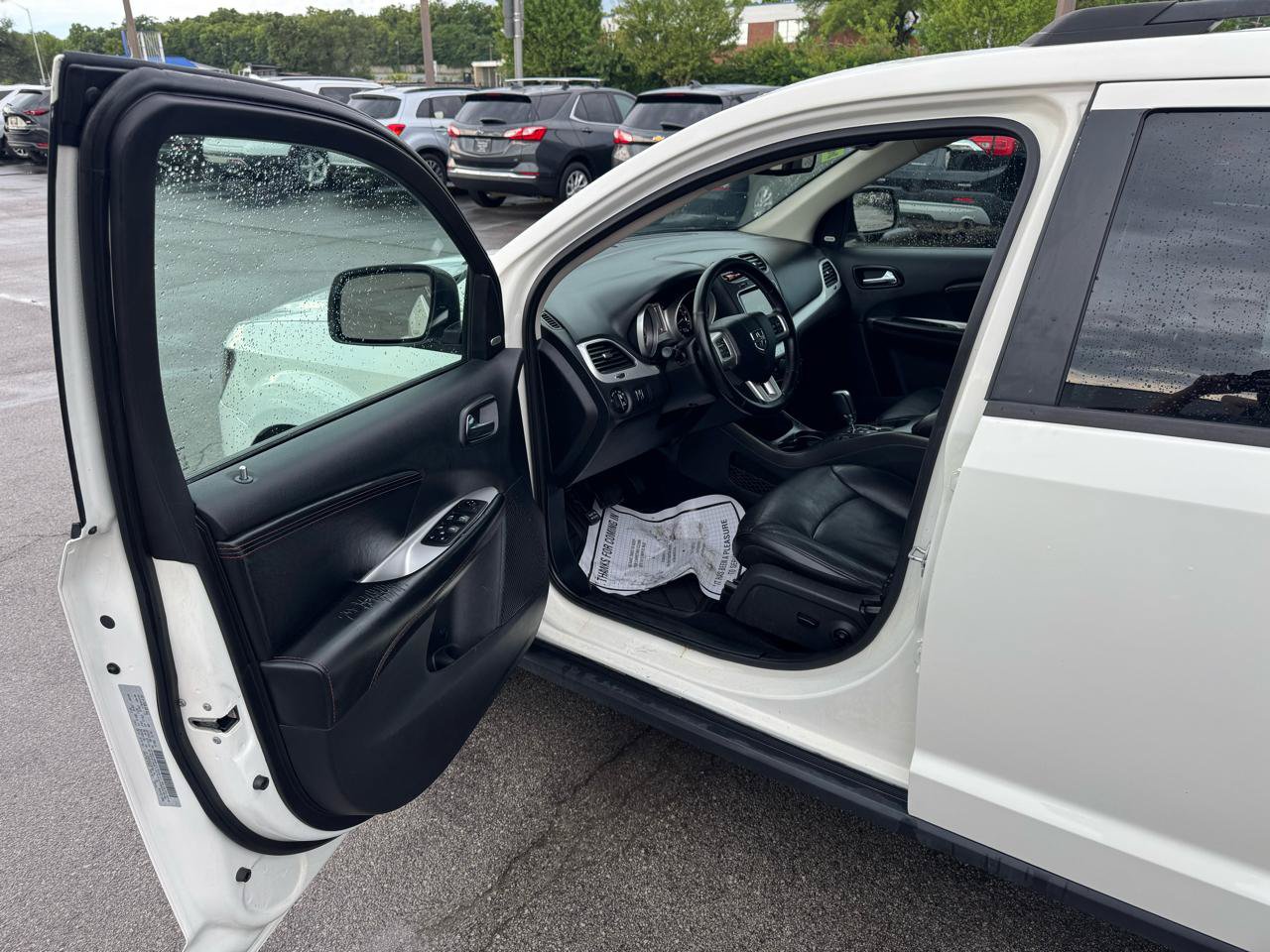 Used 2019 Dodge Journey GT w/ Driver Convenience Group AWD/4WD image 16
