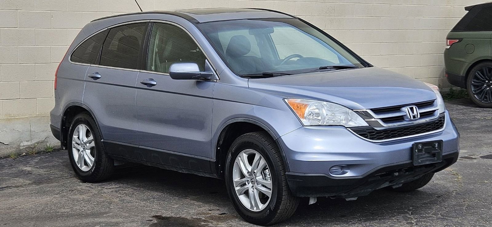 Used 2010 Honda CR-V EX-L image 7