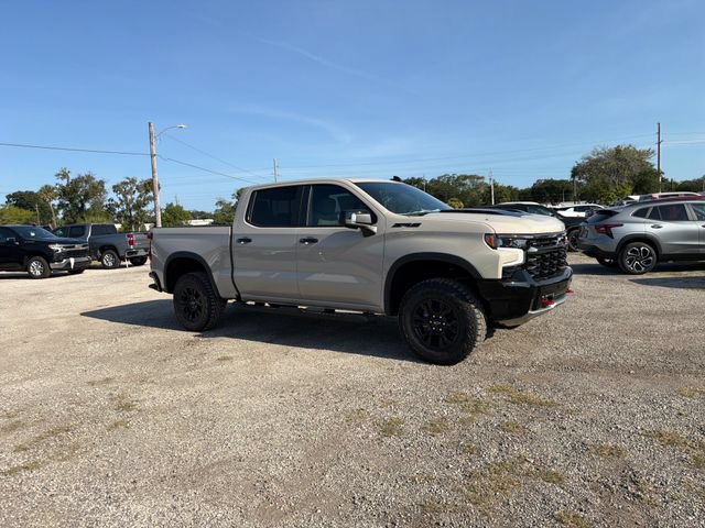 New 2026 Chevrolet Silverado 1500 ZR2 w/ LPO, Dark Essentials Package AWD/4WD image 17