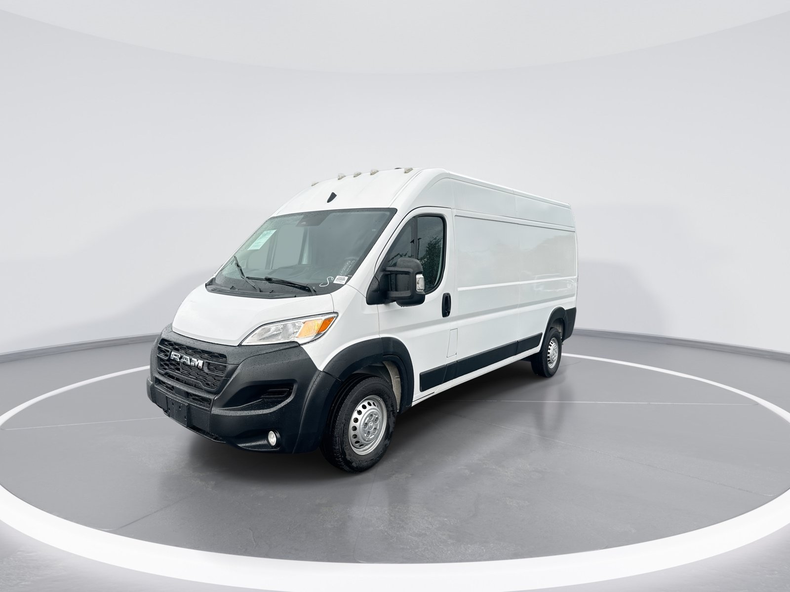 Used 2025 RAM ProMaster 2500 w/ Convenience Group FWD image 5
