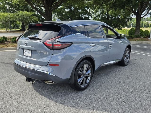 Used 2023 Nissan Murano Platinum w/ Cargo Package AWD/4WD image 8