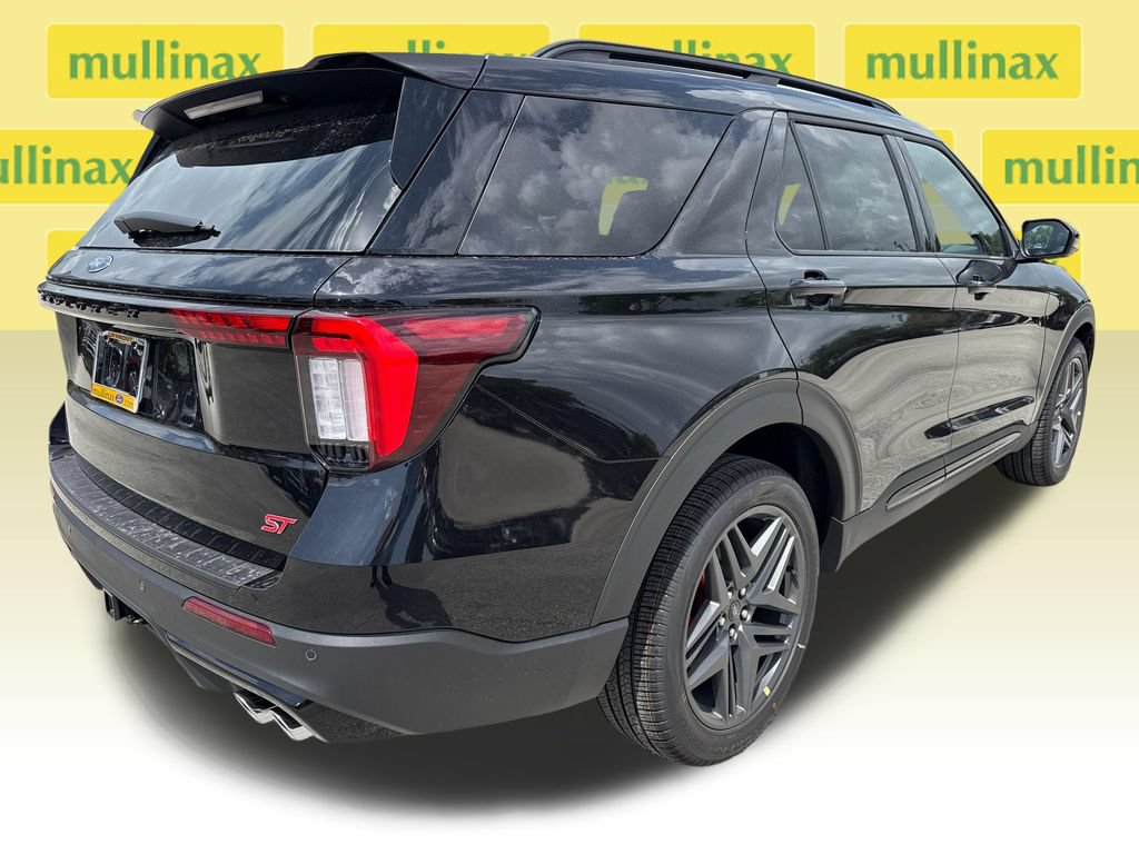 New 2026 Ford Explorer ST AWD/4WD image 16
