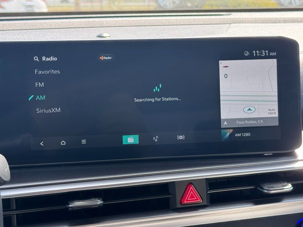 Used 2025 Kia Sorento EX image 12