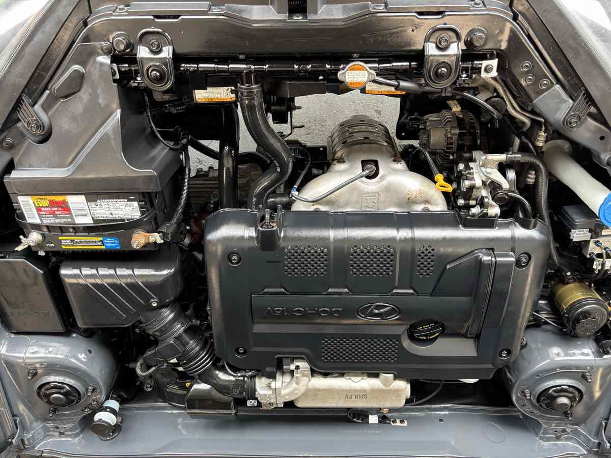 Used 2008 Hyundai Tiburon GS image 26