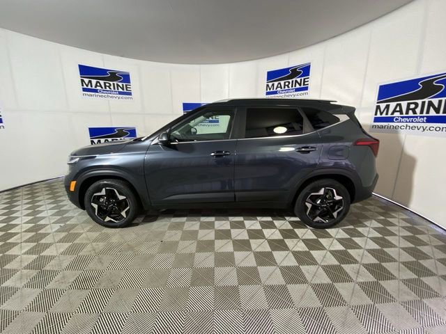 Used 2025 Kia Seltos EX w/ EX Sunroof Package image 10