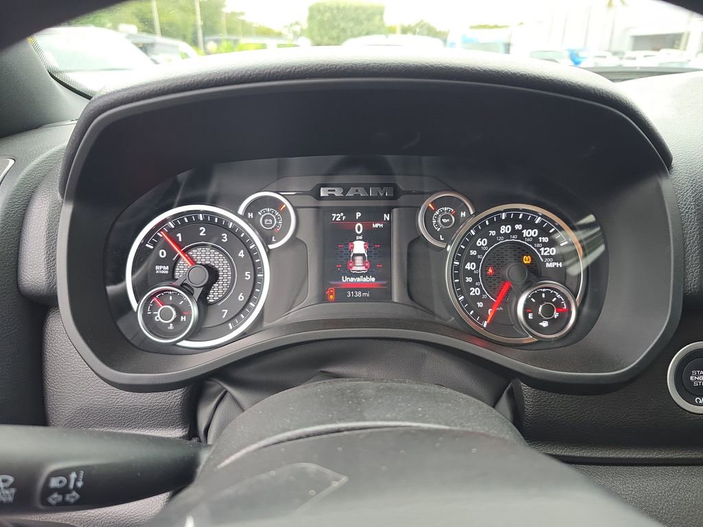 Used 2025 RAM 1500 Tradesman image 22