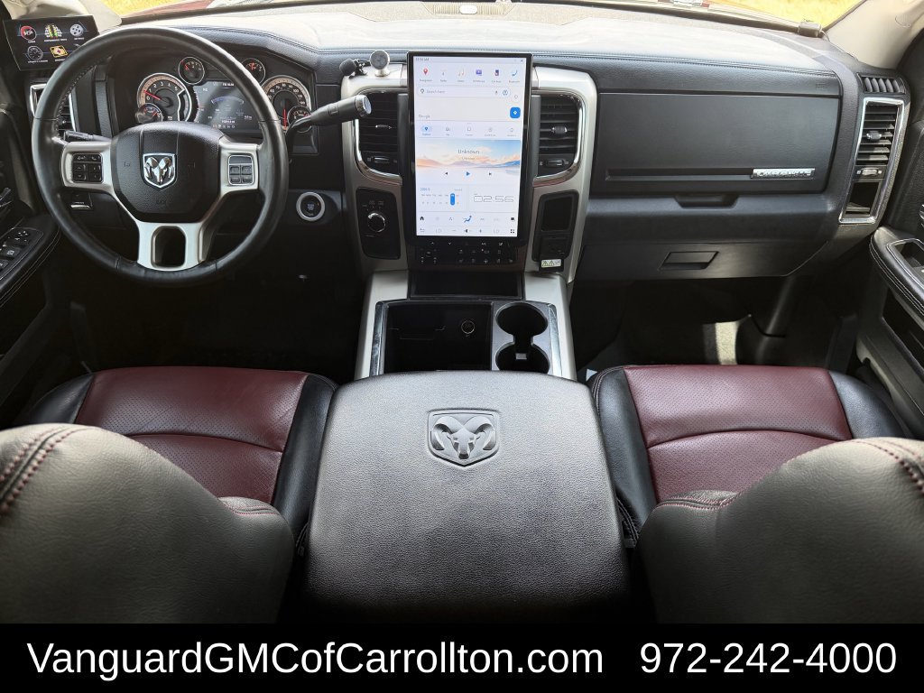 Used 2015 RAM 2500 Laramie w/ Protection Group AWD/4WD image 14