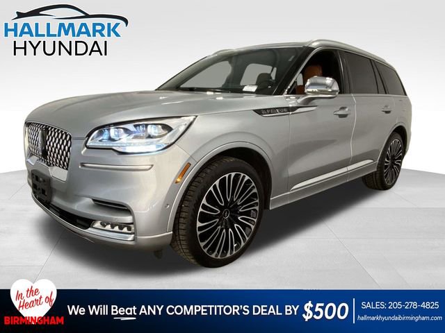 Used 2020 Lincoln Aviator Black Label w/ Dynamic Handling Package image 1