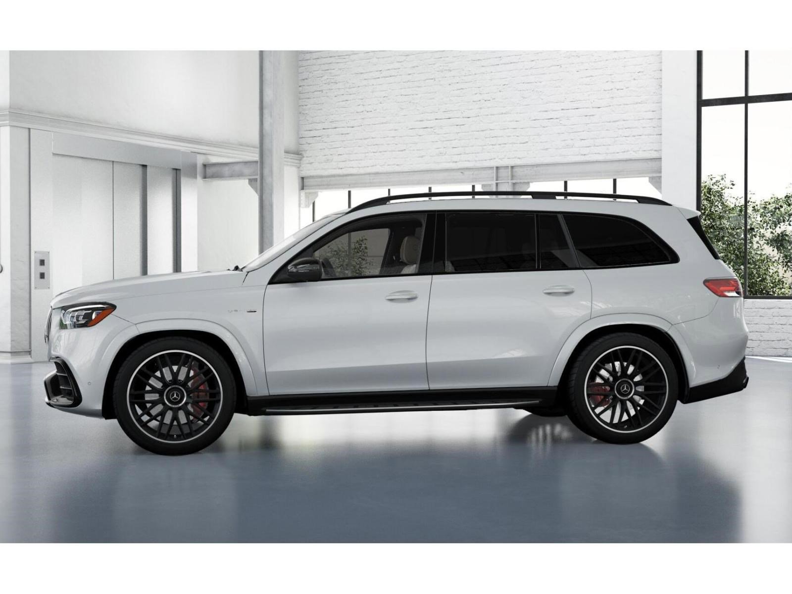 New 2026 Mercedes-Benz GLS 63 AMG 4MATIC image 35