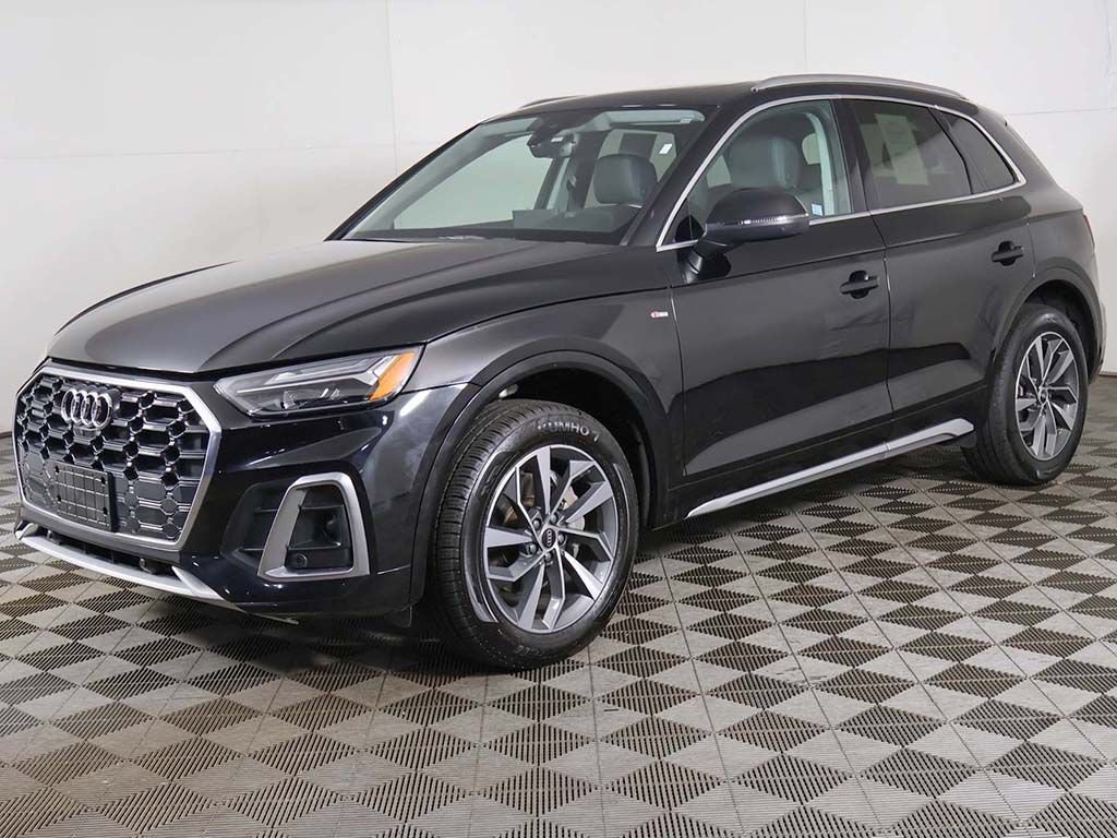 Used 2023 Audi Q5 2.0T Premium Plus w/ Premium Plus Package AWD/4WD image 10