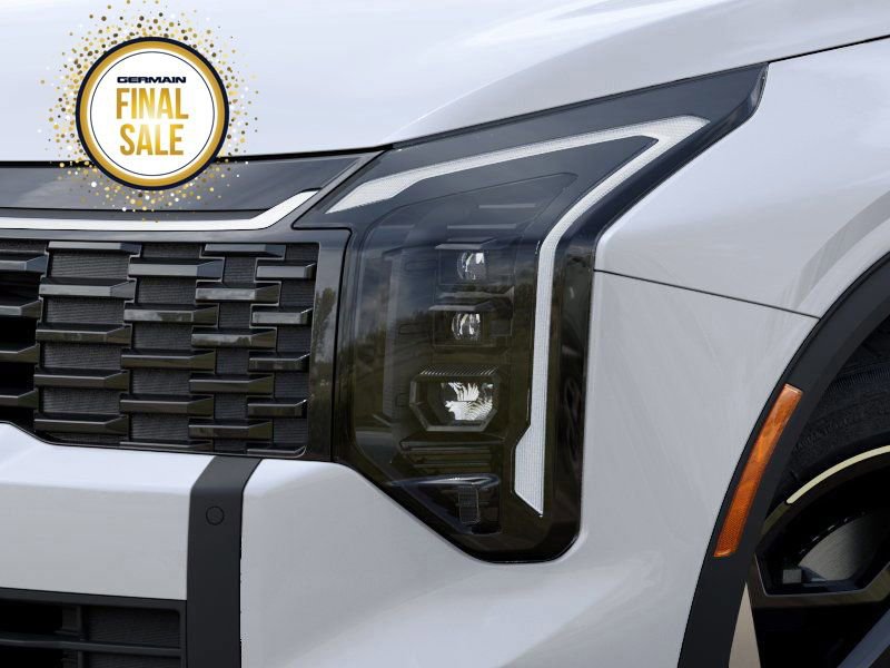 New 2026 Kia Sportage EX image 11