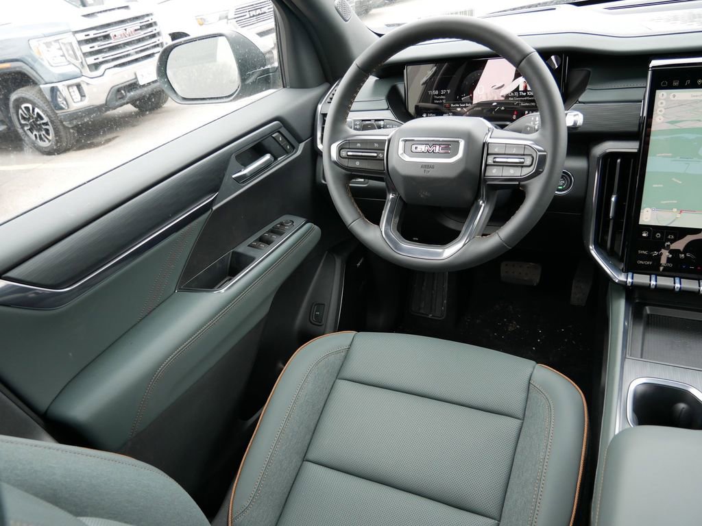 New 2026 GMC Acadia AT4 w/ Luxury Package image 12