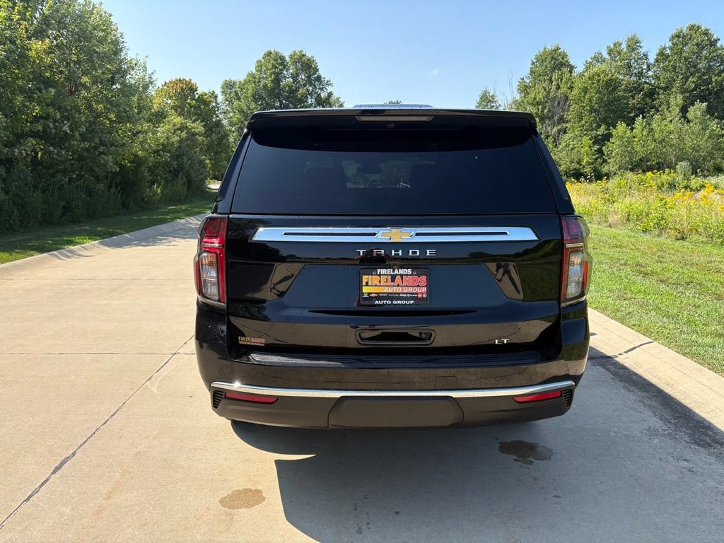Used 2023 Chevrolet Tahoe LT w/ Luxury Package AWD/4WD image 9