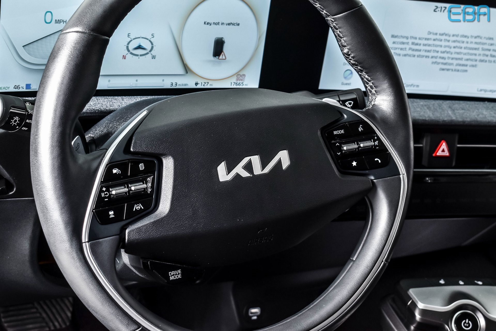 Used 2024 Kia EV6 Light image 15