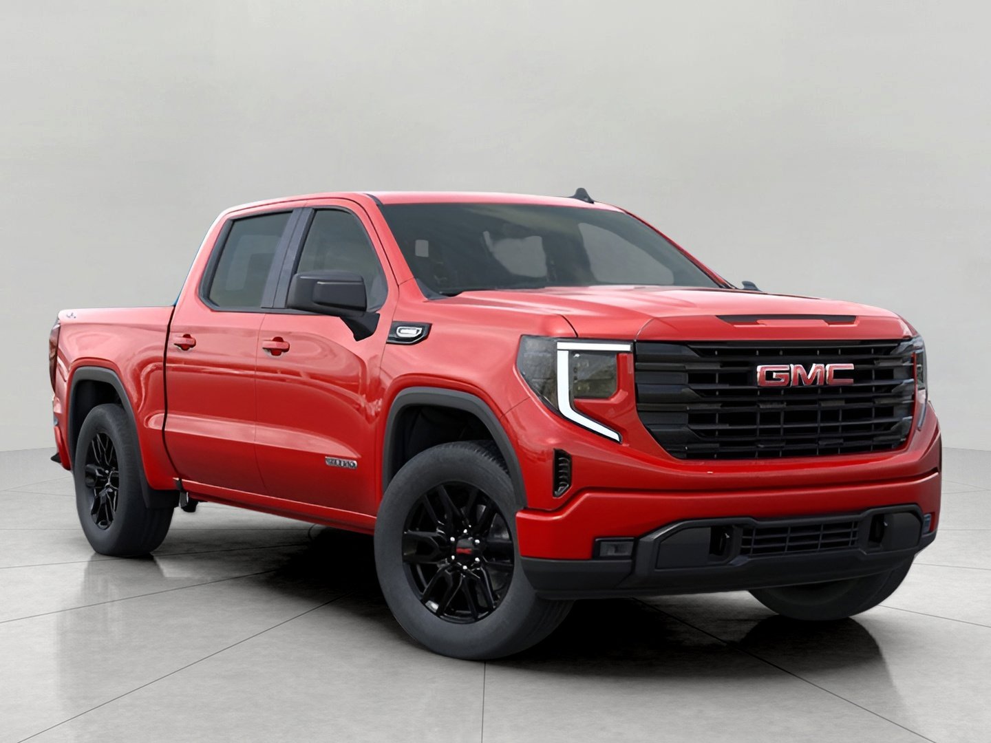 New 2026 GMC Sierra 1500 Elevation image 1