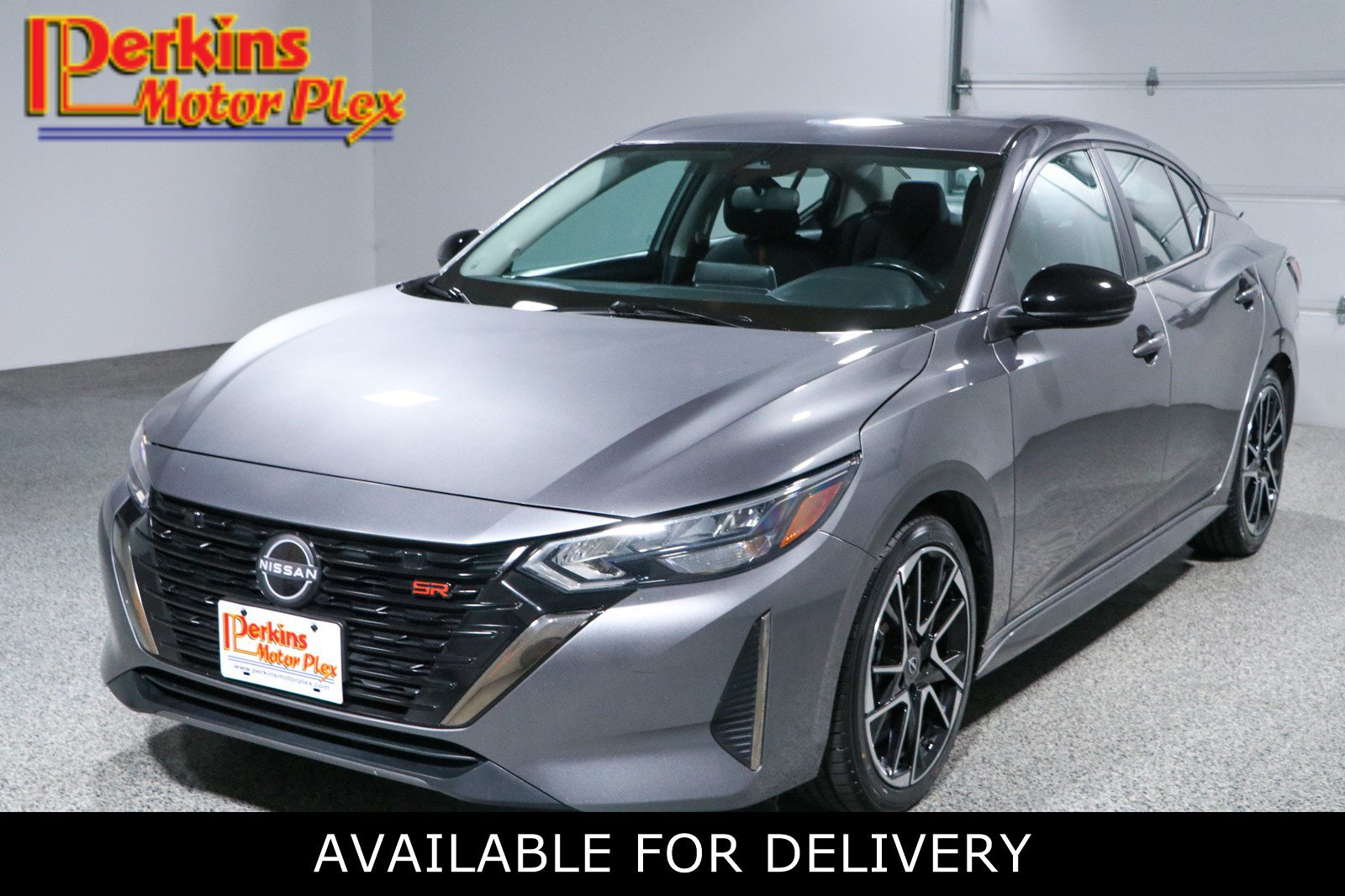 Used 2024 Nissan Sentra SR