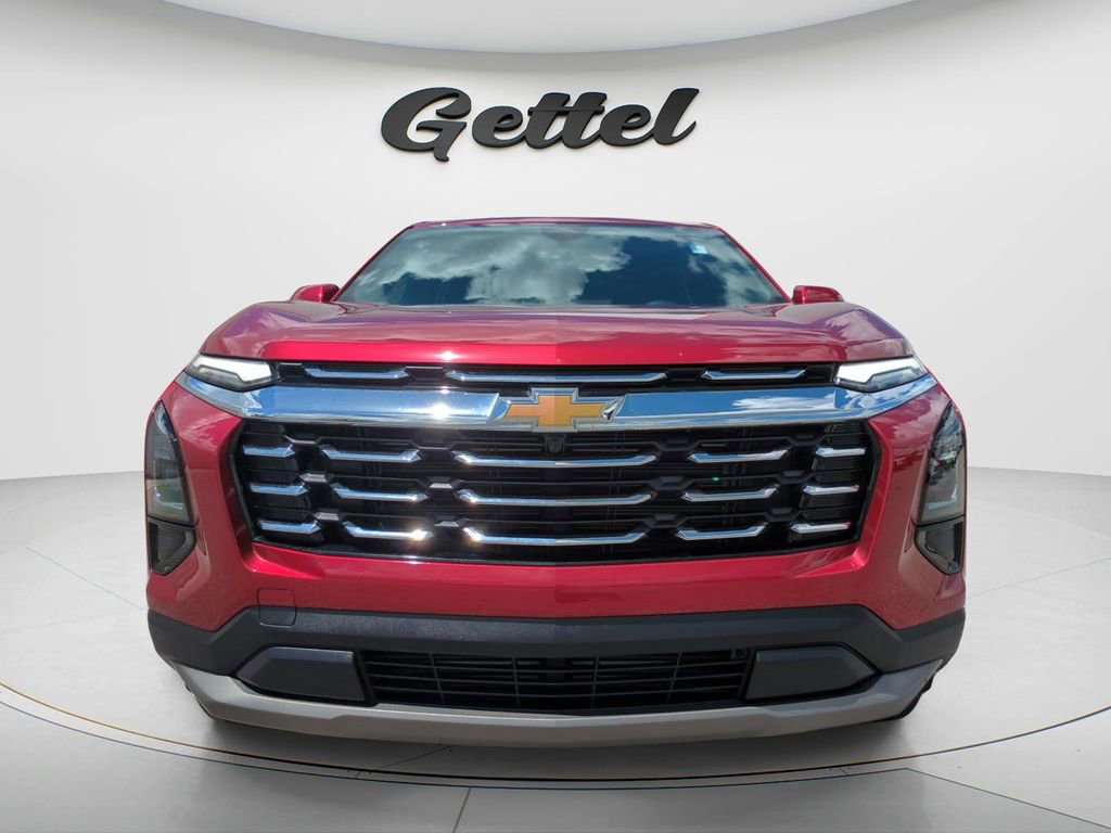 Used 2025 Chevrolet Equinox LT image 8