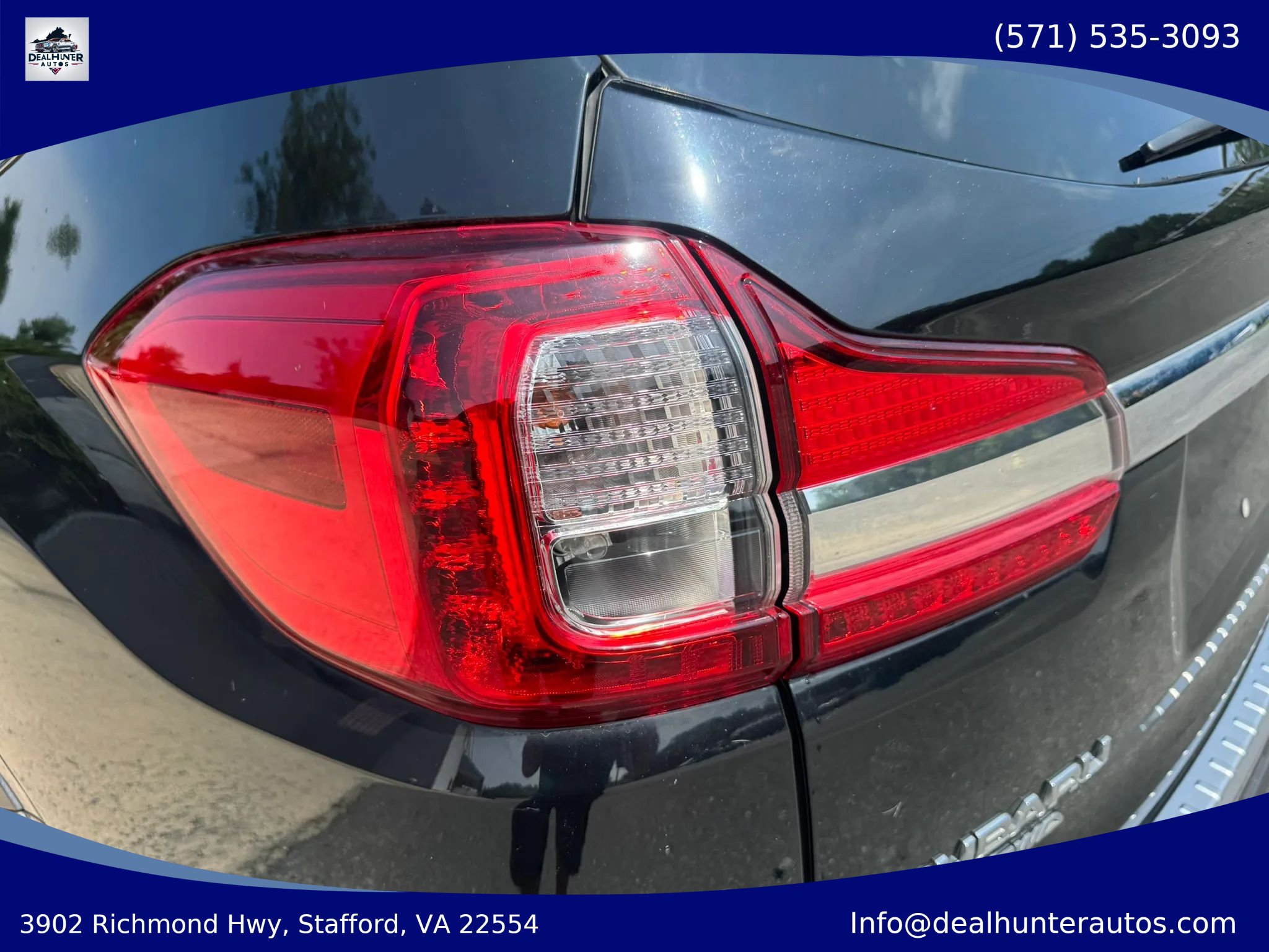 Used 2019 Subaru Ascent Touring w/ Popular Package #2 AWD/4WD image 9