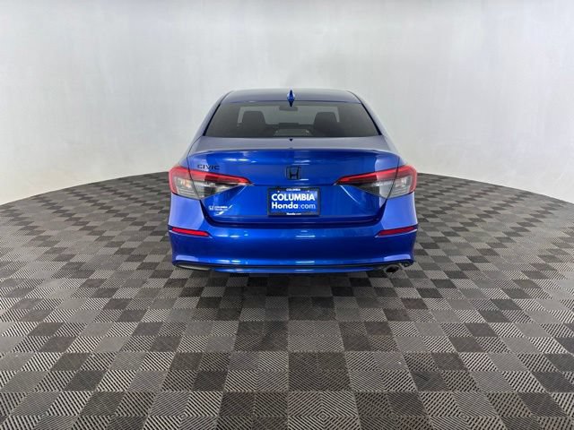 Certified 2024 Honda Civic Sport image 6