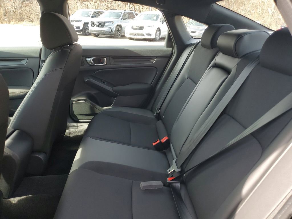 New 2026 Honda Civic Sport image 25