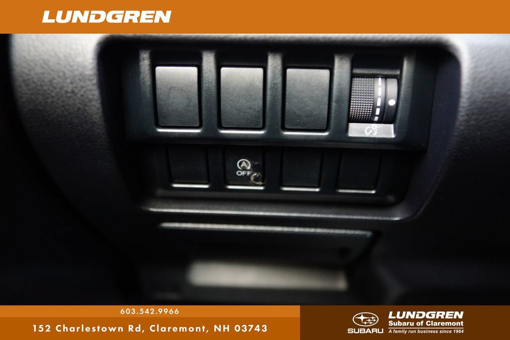 Used 2019 Subaru Forester Premium w/ All-Weather Package AWD/4WD image 14