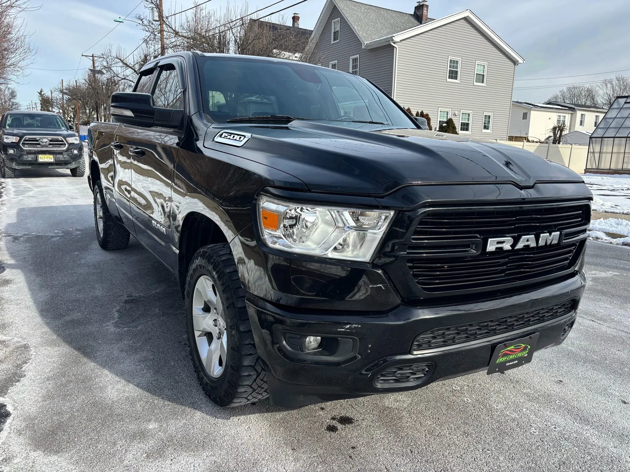 Used 2020 RAM 1500 Big Horn image 11