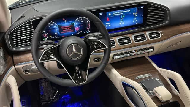 Certified 2026 Mercedes-Benz GLE 450 4MATIC image 25