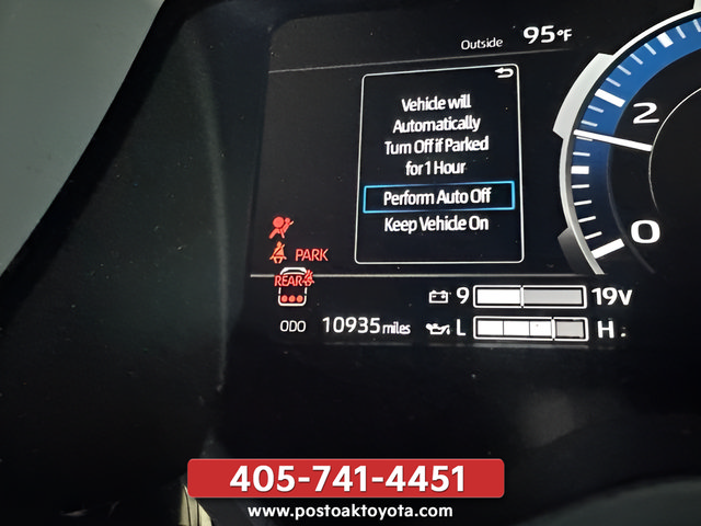 Used 2026 Toyota Sequoia Limited RWD image 16
