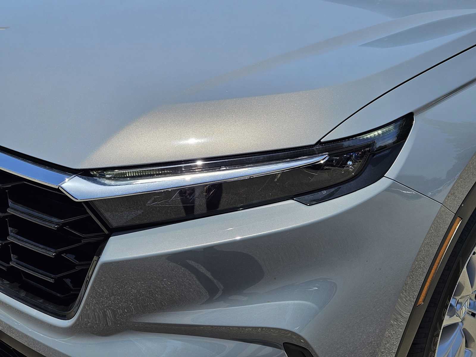 New 2026 Honda CR-V EX image 7