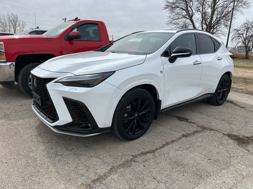 Used 2024 Lexus NX 350 F Sport image 14