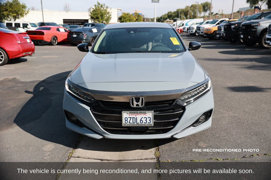 Used 2022 Honda Accord Sport Special Edition image 9