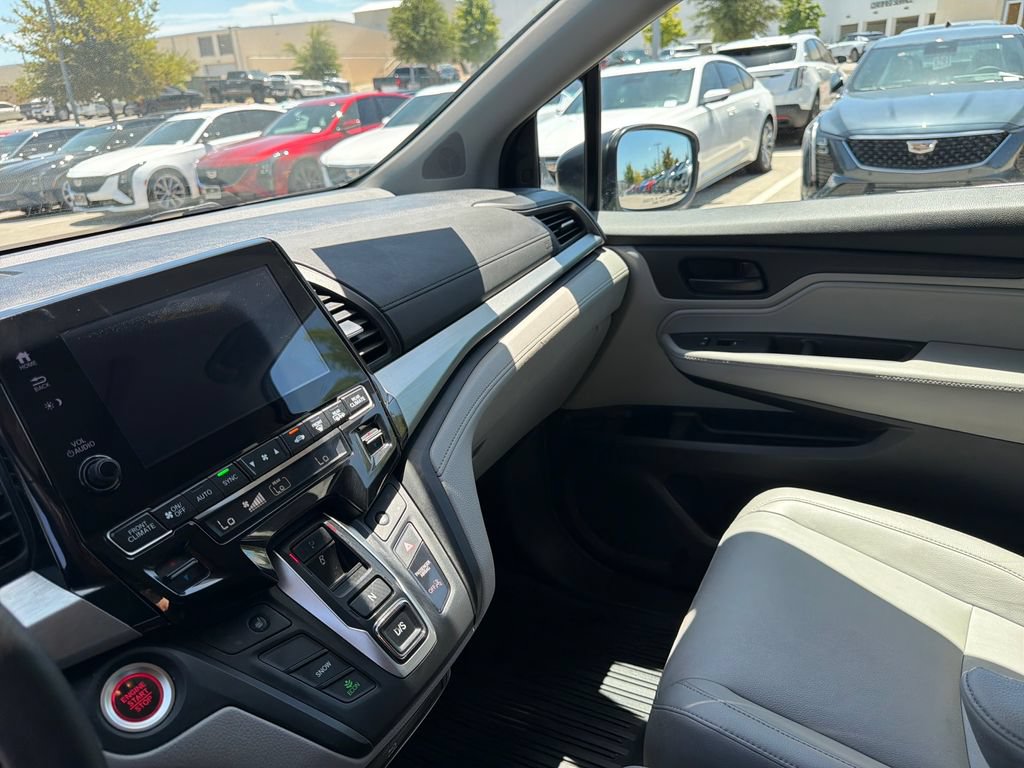Used 2018 Honda Odyssey EX-L image 22