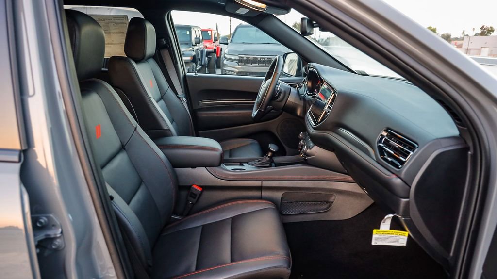 New 2026 Dodge Durango GT image 18