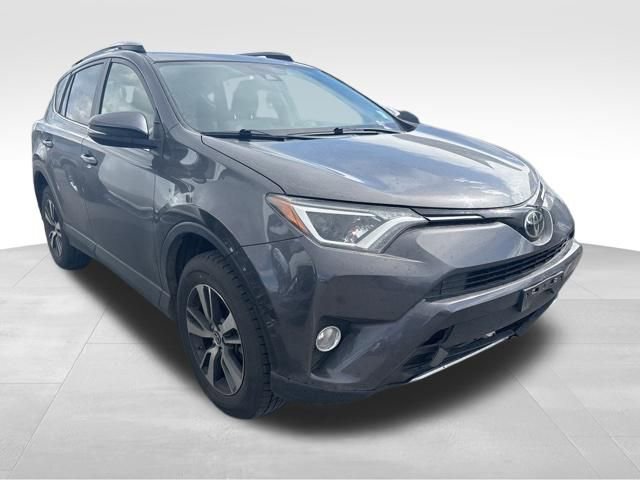 Used 2017 Toyota RAV4 XLE image 11