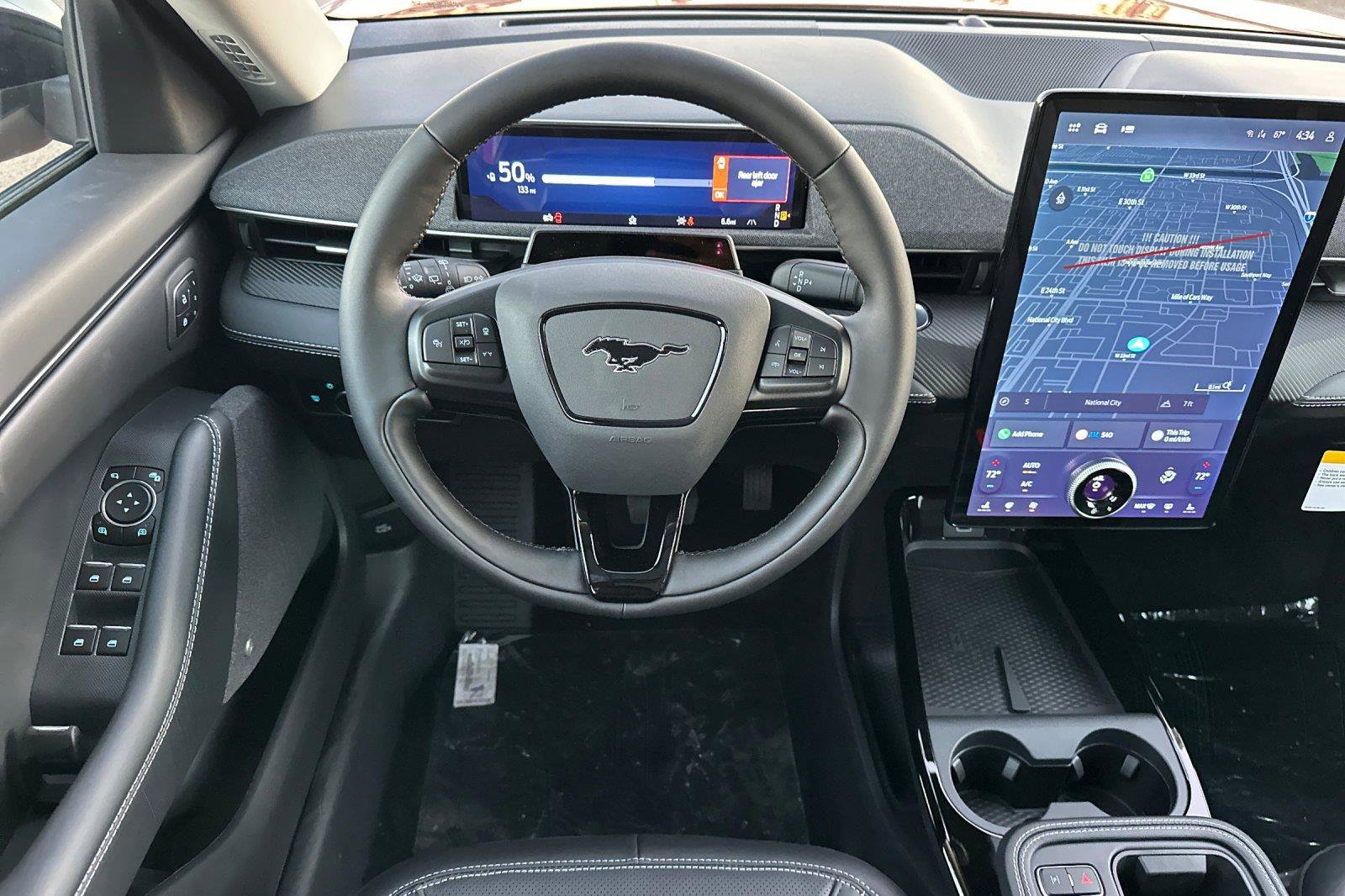 New 2025 Ford Mustang Mach-E Premium image 11