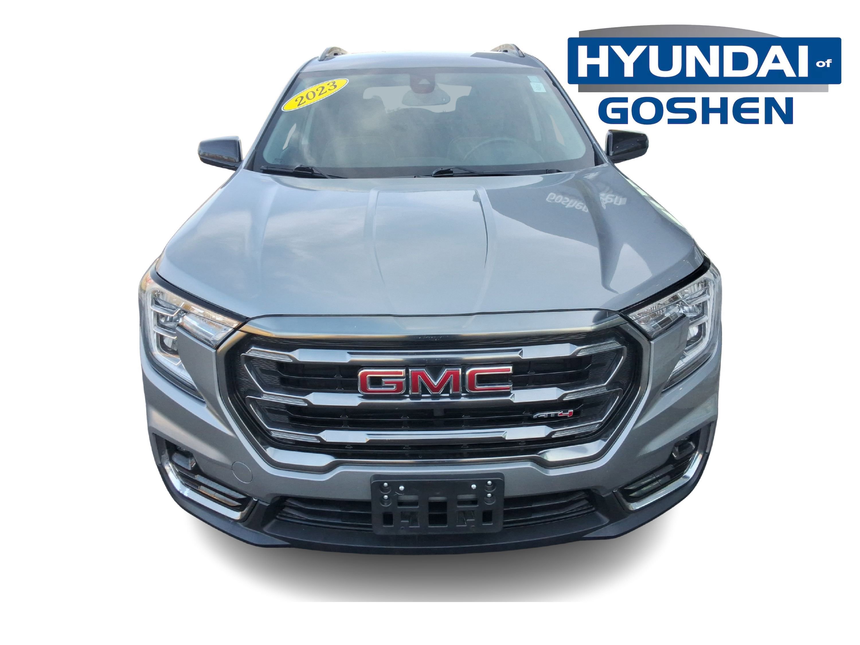 Used 2023 GMC Terrain AT4 image 2