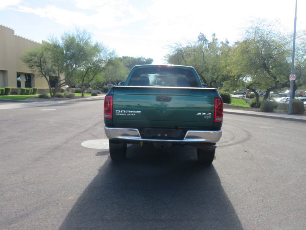 Used 2004 Dodge Ram 2500 Truck SLT w/ Trailer Tow Group image 12