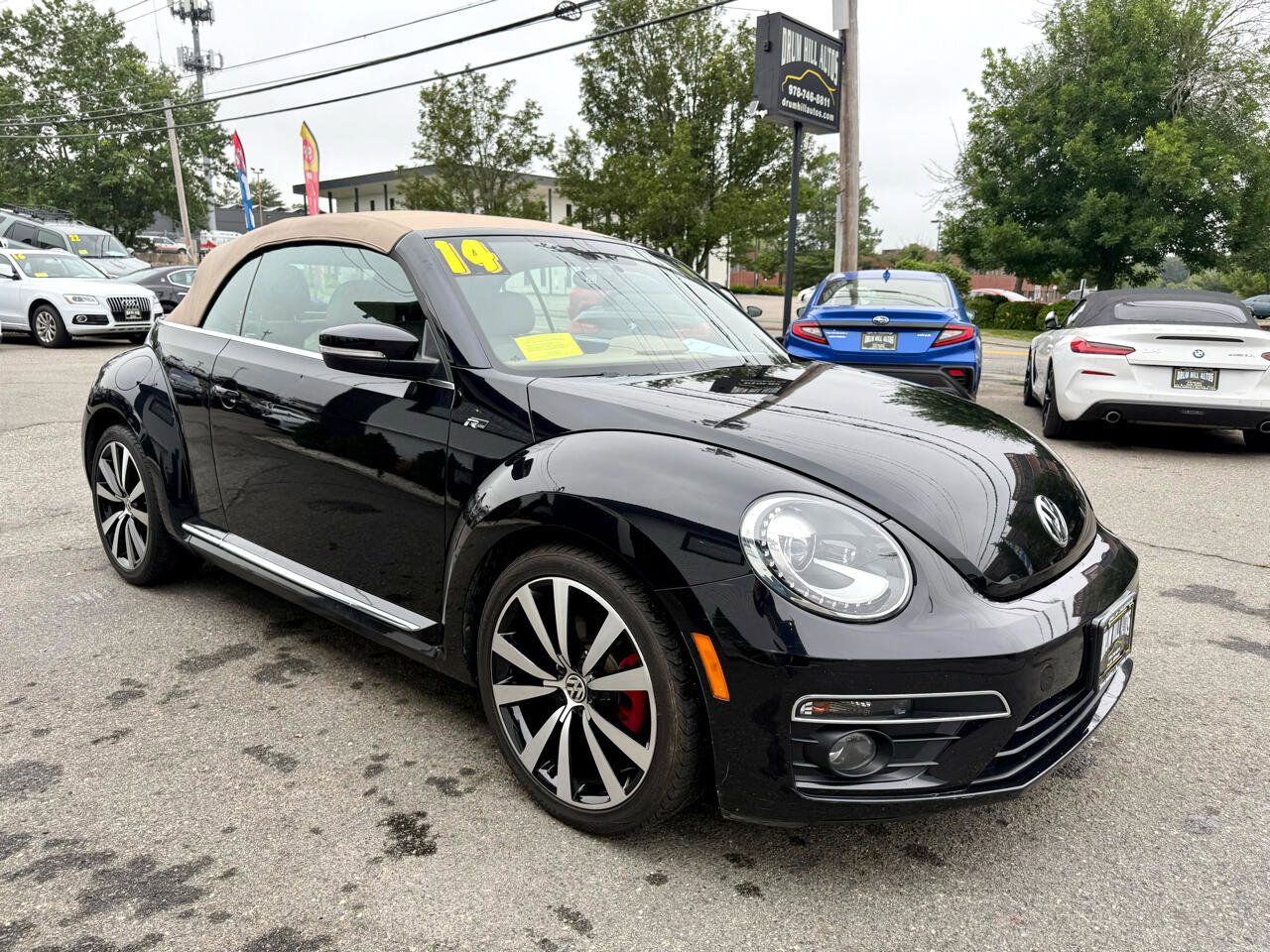 Used 2014 Volkswagen Beetle R-Line image 31