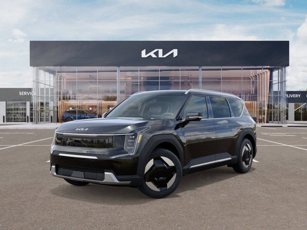 New 2026 Kia EV9 Wind