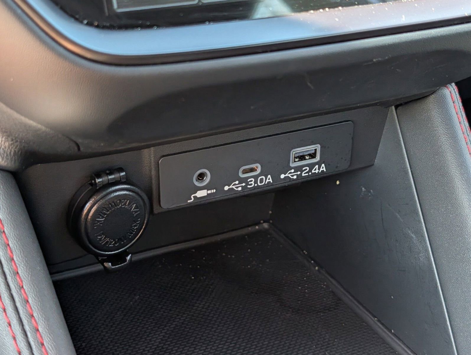 Certified 2025 Subaru WRX Premium AWD/4WD image 8