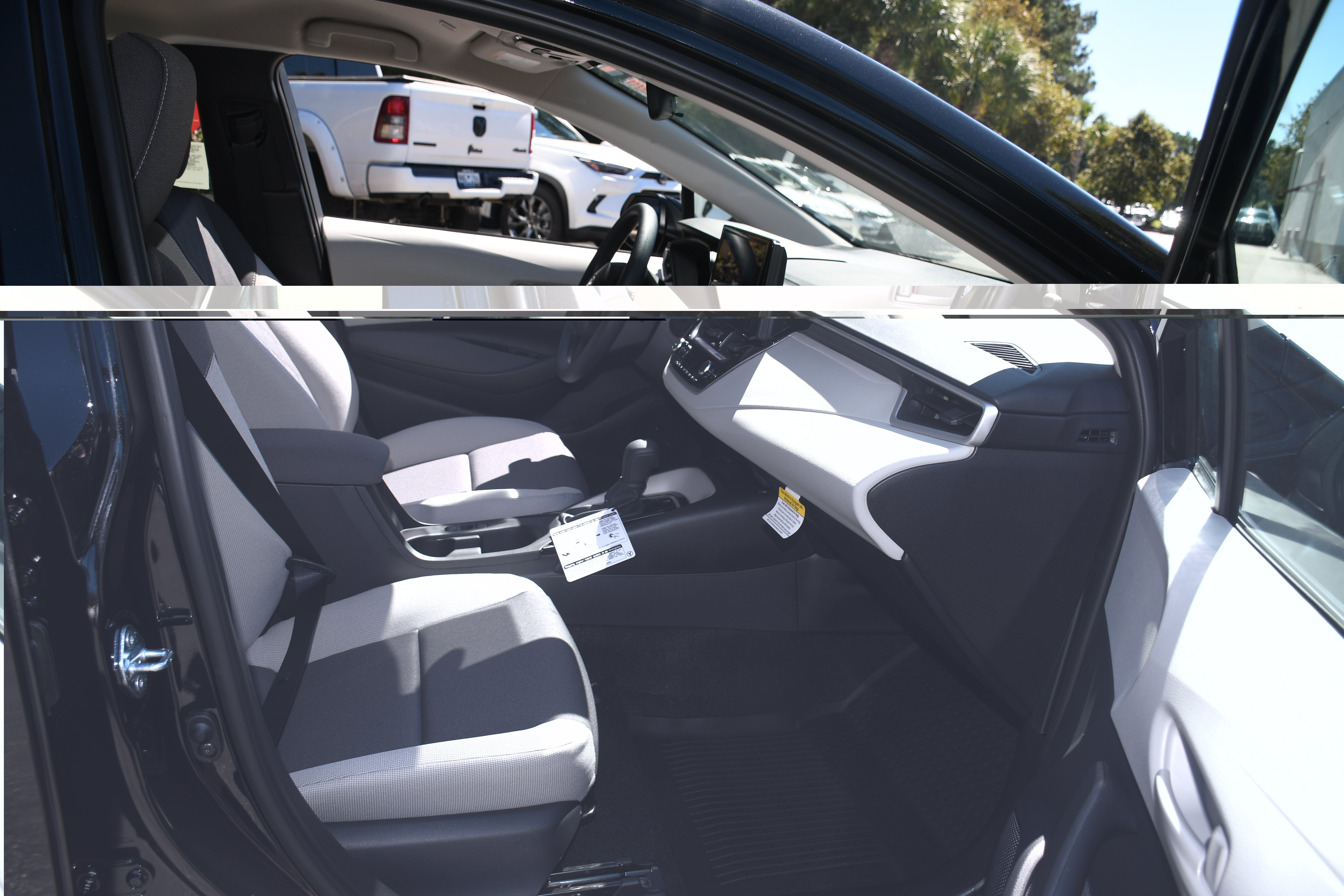 New 2027 Toyota Corolla LE FWD image 11