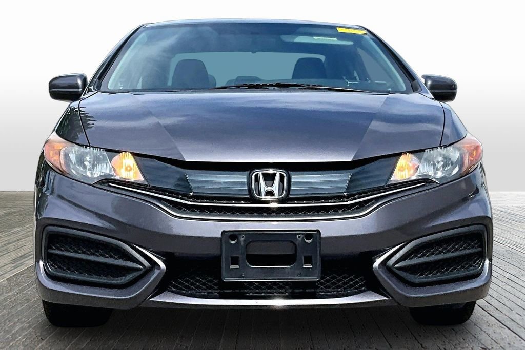 Used 2015 Honda Civic LX image 2