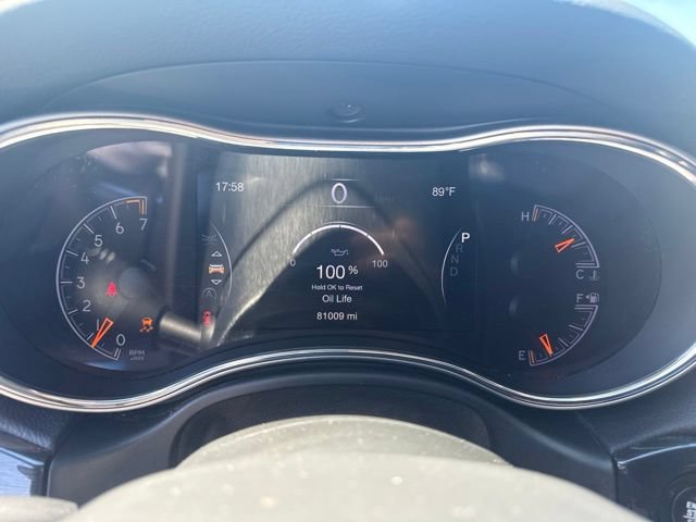 Used 2018 Jeep Grand Cherokee Trailhawk w/ Trailhawk Luxury Group AWD/4WD image 20