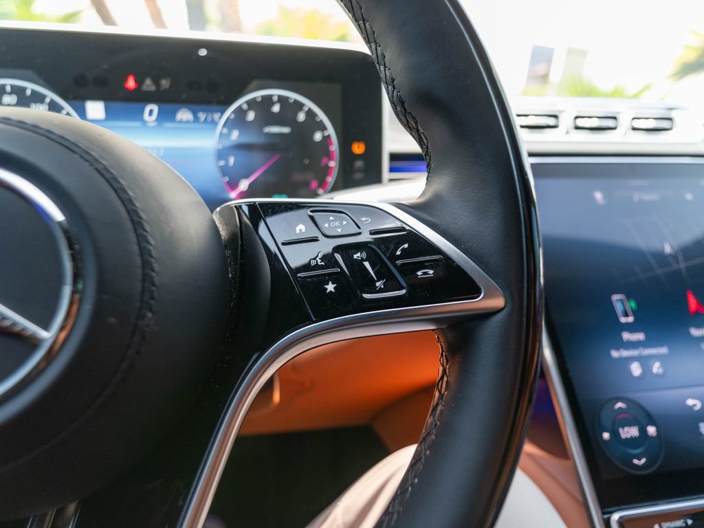 Used 2022 Mercedes-Benz S 580 4MATIC Sedan image 19