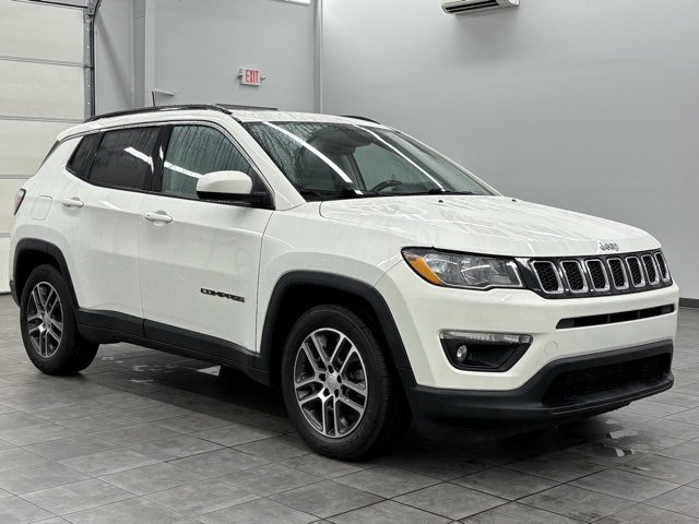 Used 2019 Jeep Compass Latitude