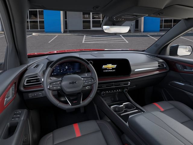 New 2026 Chevrolet Traverse RS FWD image 15