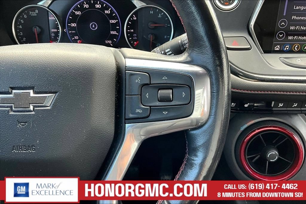 Used 2019 Chevrolet Blazer RS AWD/4WD image 16