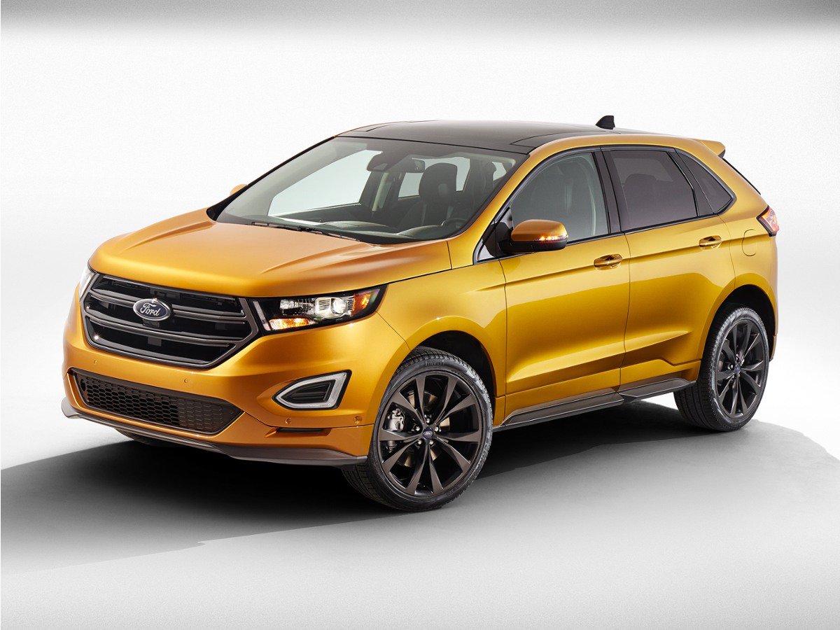 Used 2016 Ford Edge Sport w/ Equipment Group 401A AWD/4WD image 1