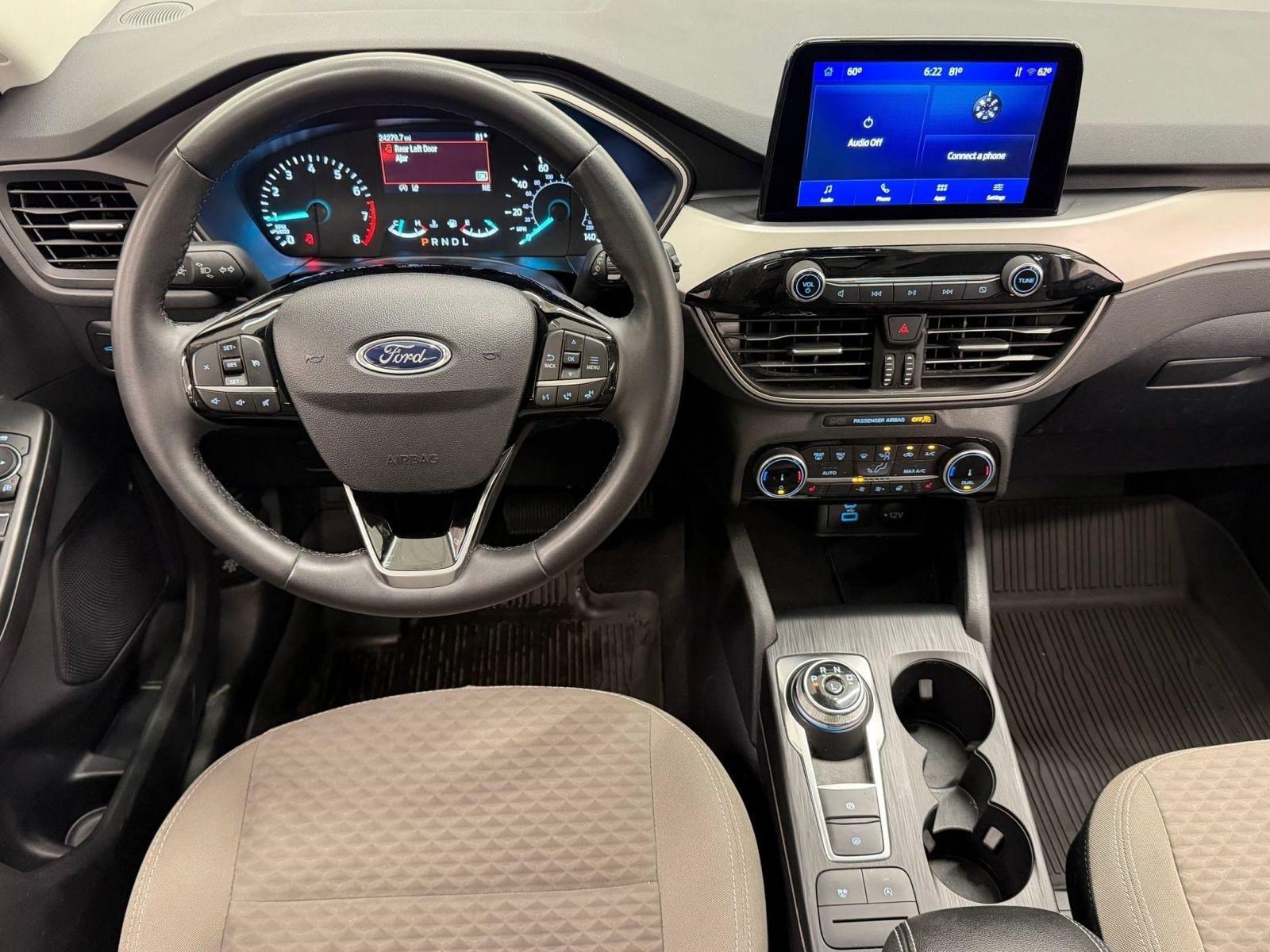 Used 2022 Ford Escape SE w/ Convenience Package AWD/4WD image 26